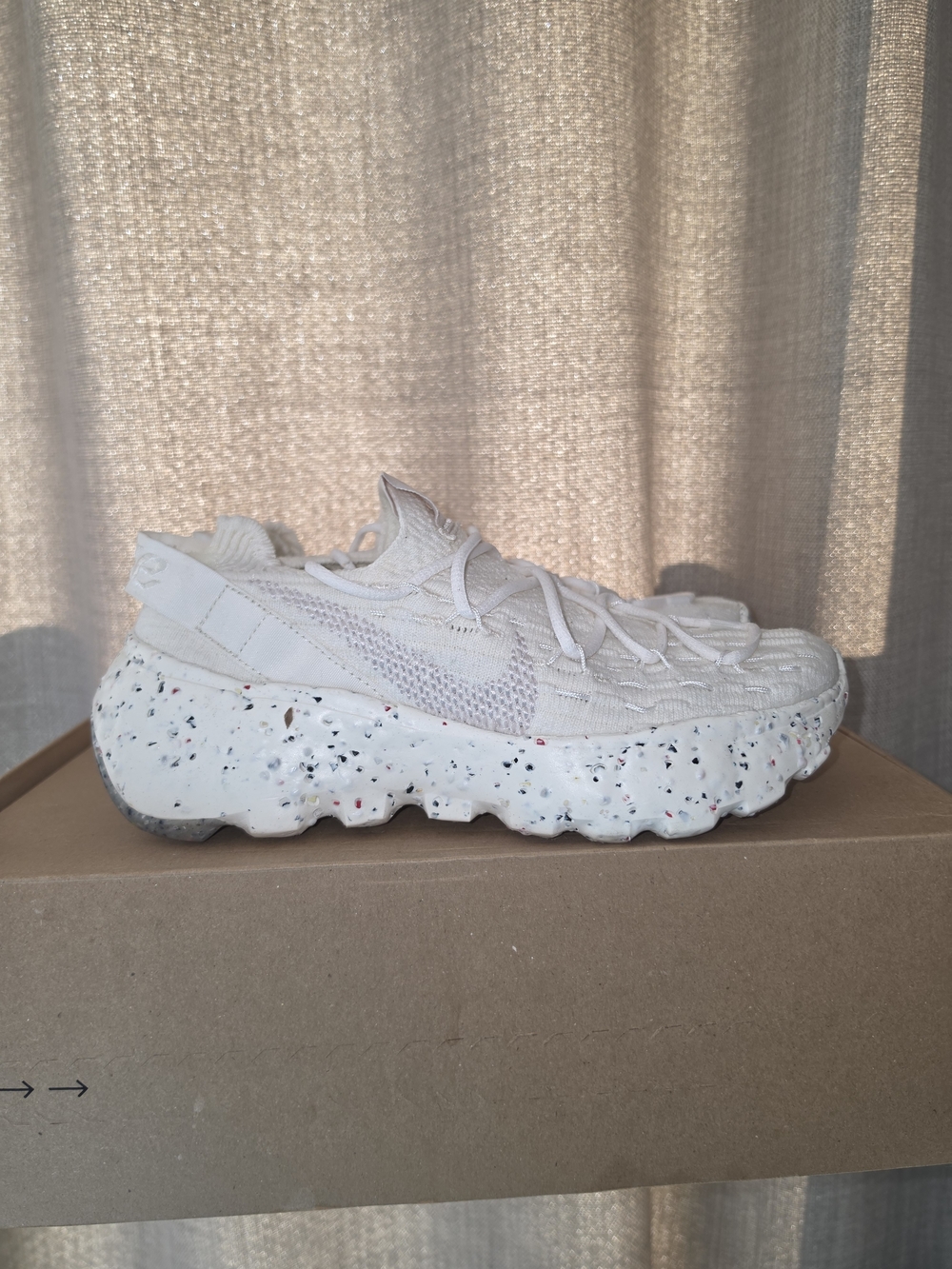 Nike Space Hippie 04 sneakers